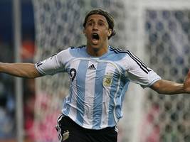 Hernan Crespo: Get Argentina Out Right Away if Team Wins World Cup Because They Might Be Killed