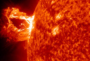 Solar Flares Briefly Interrupt Communications On Earth, Geo-Magnetic Storm Expected Friday